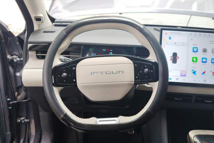 Used JETOUR Dashing 2022 1.6T DCT King MAX Steering Wheel