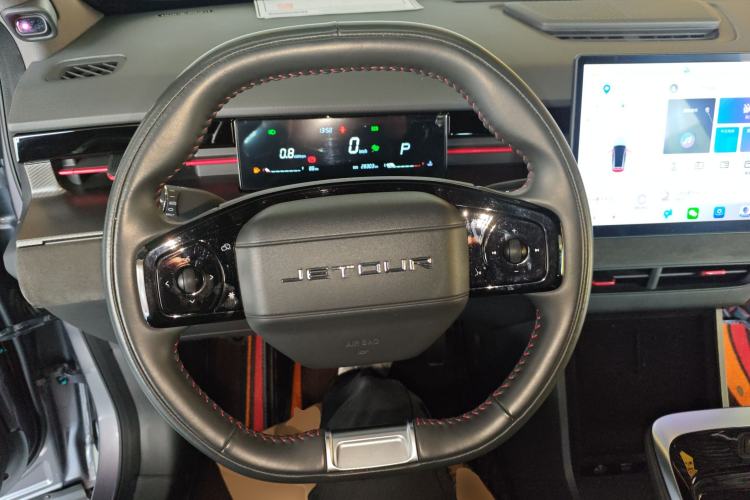 Used JETOUR Dashing 2022 1.6T DCT King PLUS Steering Wheel