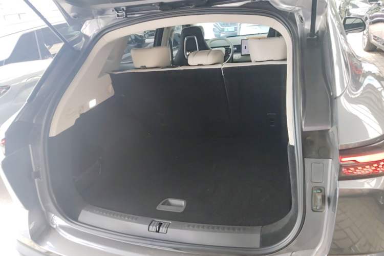Used JETOUR Dashing 2022 1.6T DCT King PLUS Trunk
