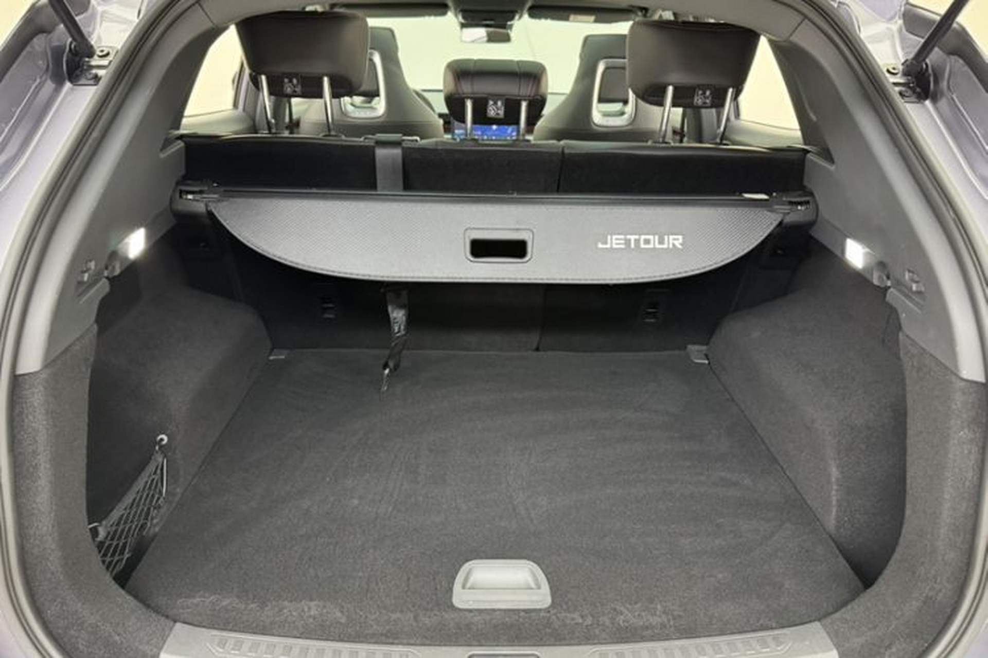 Used JETOUR Dashing 2022 1.6T DCT King PLUS Trunk