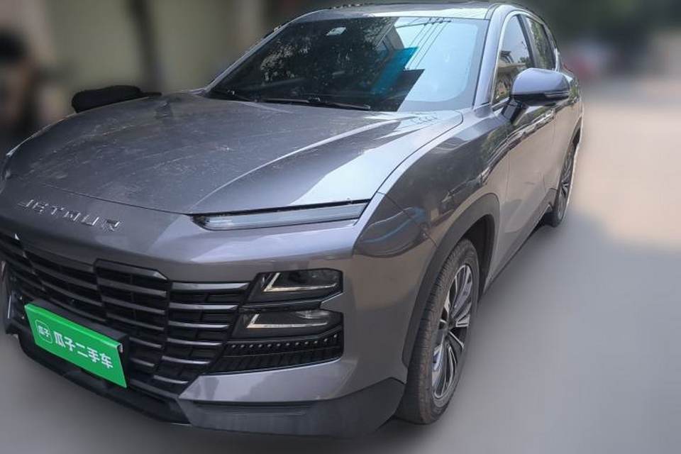 JETOUR Dashing 2022