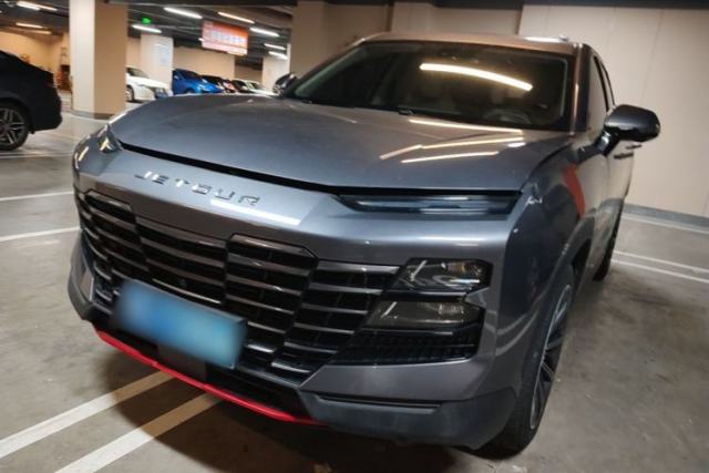 JETOUR Dashing 2022 1.6T DCT King SPORT usado