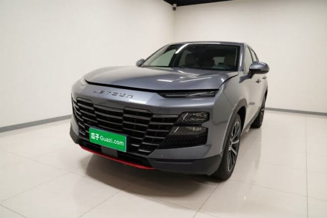 Used JETOUR Dashing 2022 1.6T DCT King SPORT
