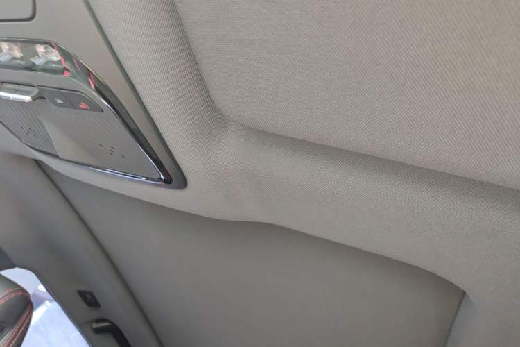 Used JETOUR Dashing 2022 1.6T DCT King MAX Headliner