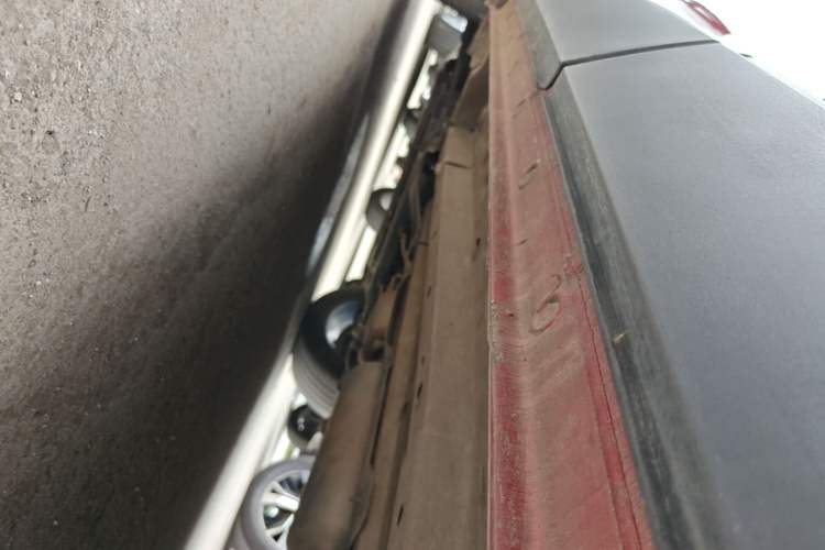 Used JETOUR Dashing 2022 1.6T DCT King MAX Left Side Sill