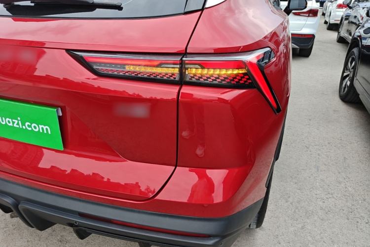 Used JETOUR Dashing 2022 1.6T DCT King MAX Right Rear Taillight