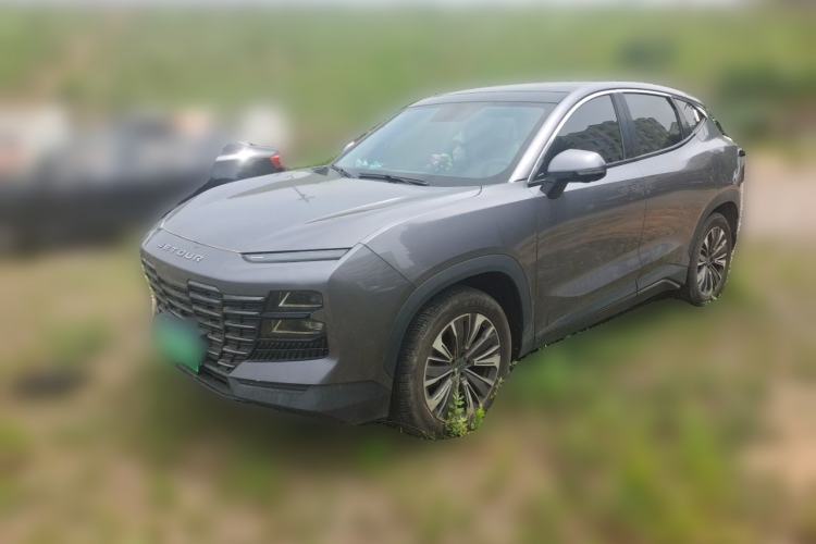 Used JETOUR Dashing 2022 1.6T DCT King PRO Guazi used car, China used car export, Used car for sale, Used  cars, Cheapest cars for sale