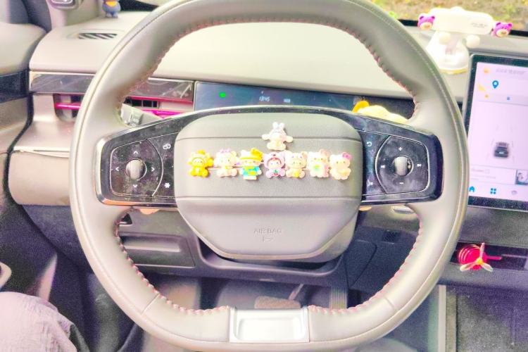 Used JETOUR Dashing 2022 1.6T DCT King PLUS Steering Wheel