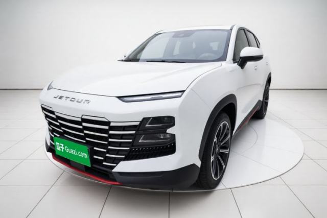 Used JETOUR Dashing 2022 1.6T DCT King SPORT