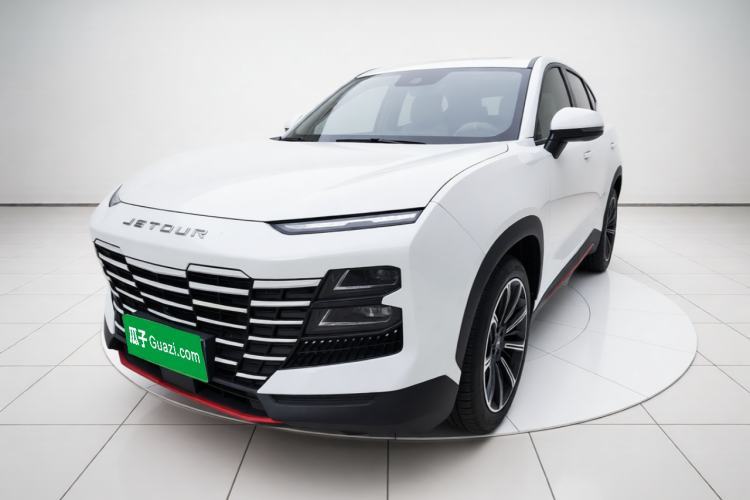 Used JETOUR Dashing 2022 1.6T DCT King SPORT Guazi used car, China used car export, Used car for sale, Used cars, Cheapest cars for sale