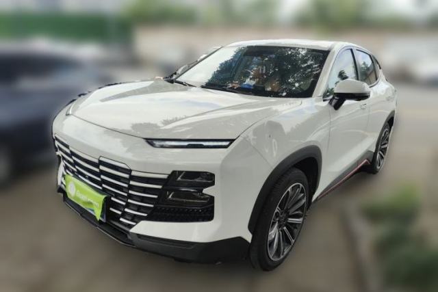 Used JETOUR Dashing 2022 1.6T DCT King SPORT