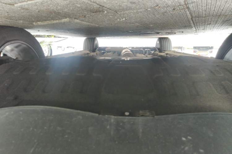 Used JETOUR Dashing 2022 1.6T DCT King SPORT Chassis Front
