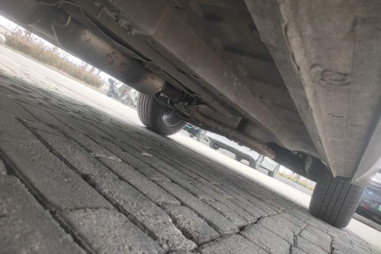 Used JETOUR Dashing 2022 1.6T DCT King PLUS Chassis Front Left