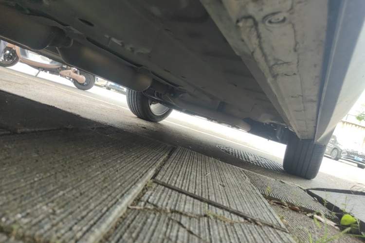 Used JETOUR Dashing 2022 1.6T DCT King SPORT Chassis Front Left