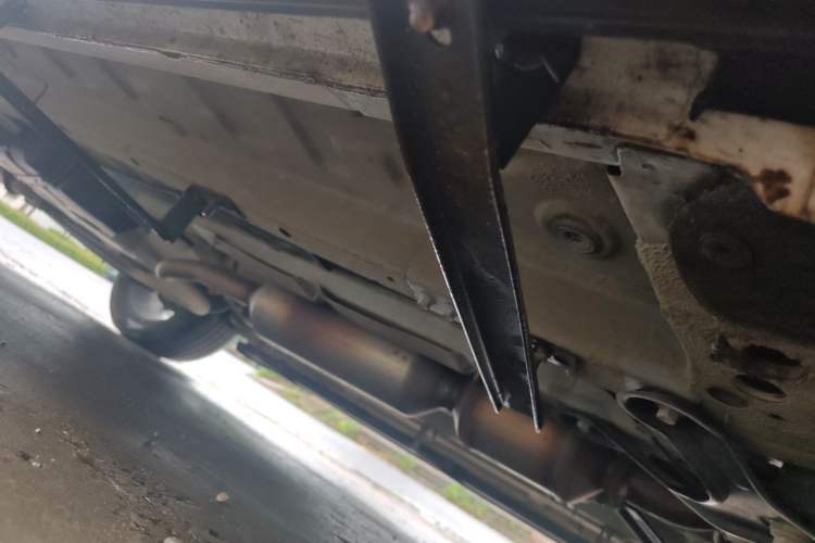 Used JETOUR Dashing 2022 1.6T DCT King MAX Chassis Front Right