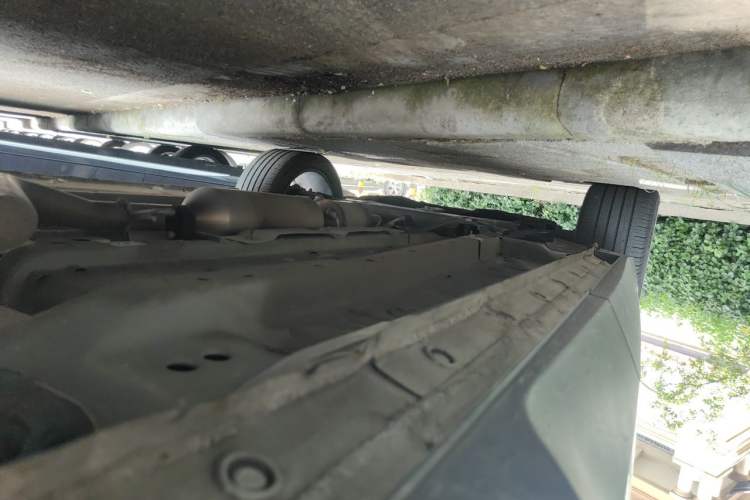 Used JETOUR Dashing 2022 1.6T DCT King SPORT Chassis Rear Left