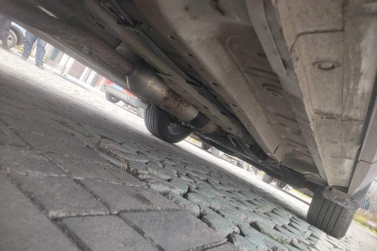 Used JETOUR Dashing 2022 1.6T DCT King PLUS Chassis Rear Right