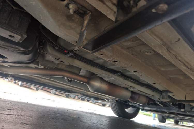 Used JETOUR Dashing 2022 1.6T DCT King MAX Chassis Rear Right