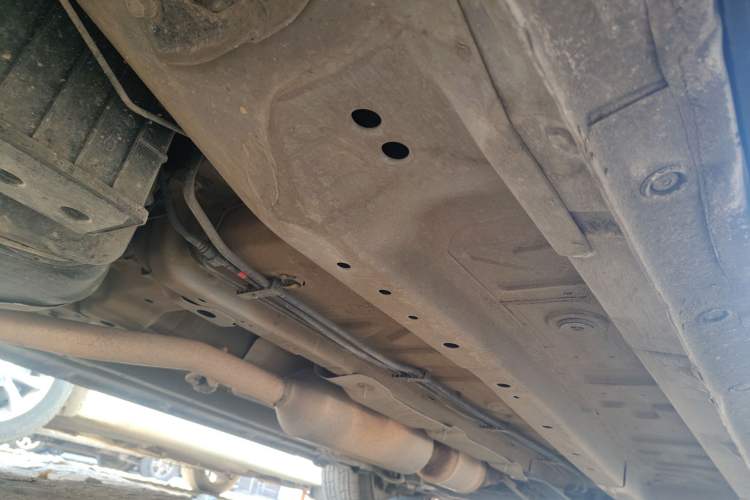 Used JETOUR Dashing 2022 1.6T DCT King MAX Chassis Rear Right