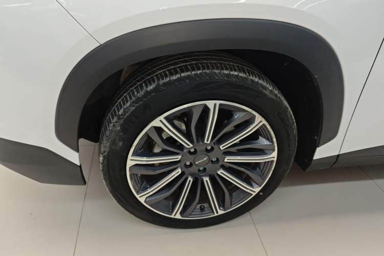 Used JETOUR Dashing 2022 1.6T DCT King MAX Exterior 4