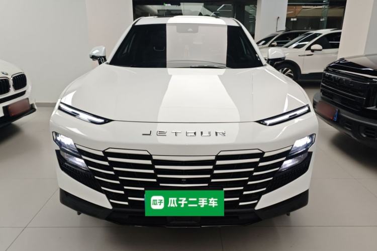 Used JETOUR Dashing 2022 1.6T DCT King MAX Front
