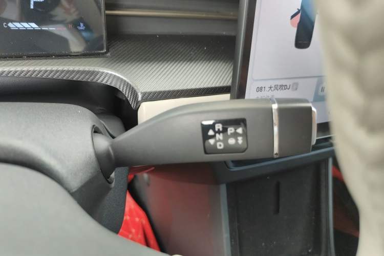 Used JETOUR Dashing 2022 1.6T DCT King SPORT Gear Lever