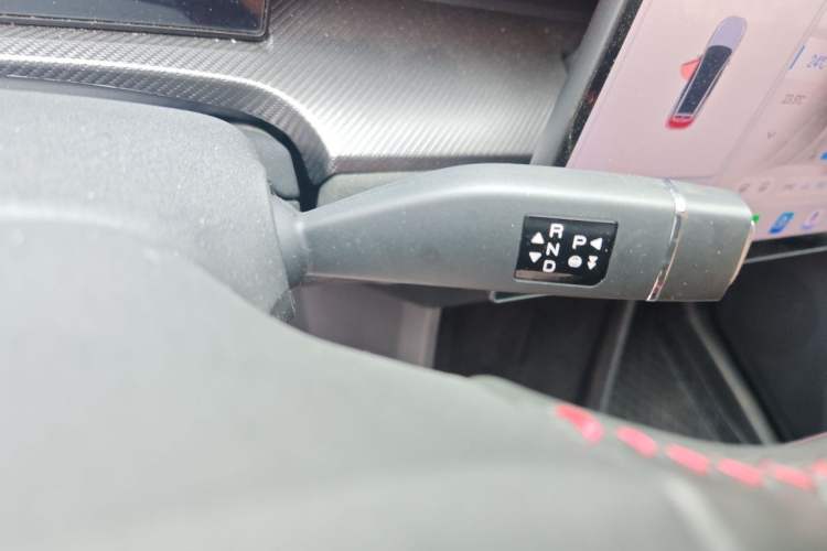 Used JETOUR Dashing 2022 1.6T DCT King MAX Gear Lever