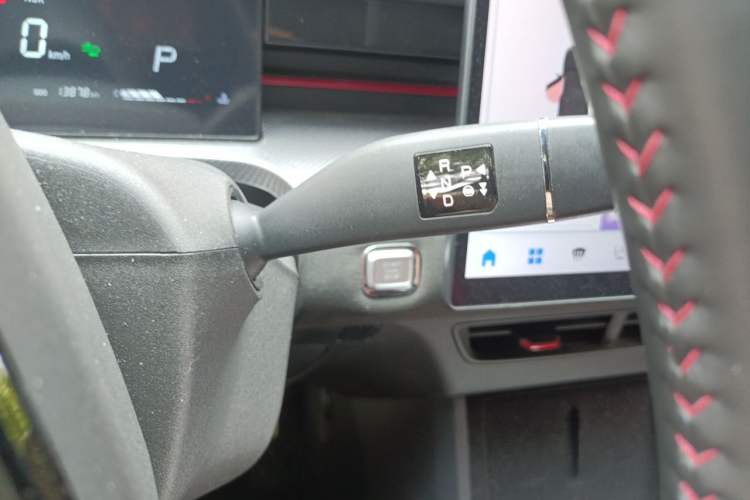 Used JETOUR Dashing 2022 1.6T DCT King MAX Gear Lever