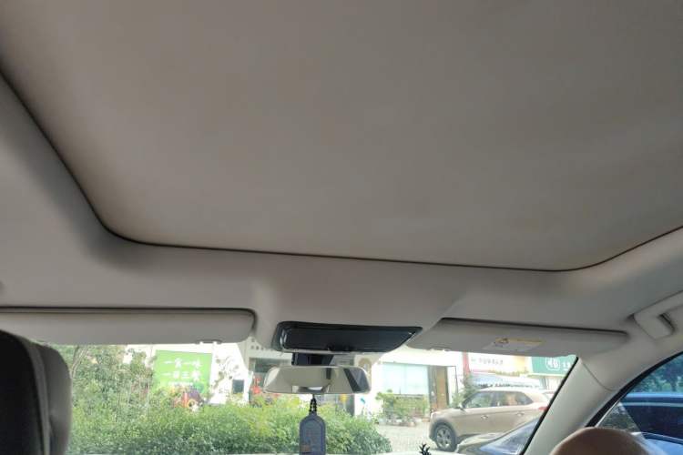 Used JETOUR Dashing 2022 1.6T DCT King SPORT Headliner