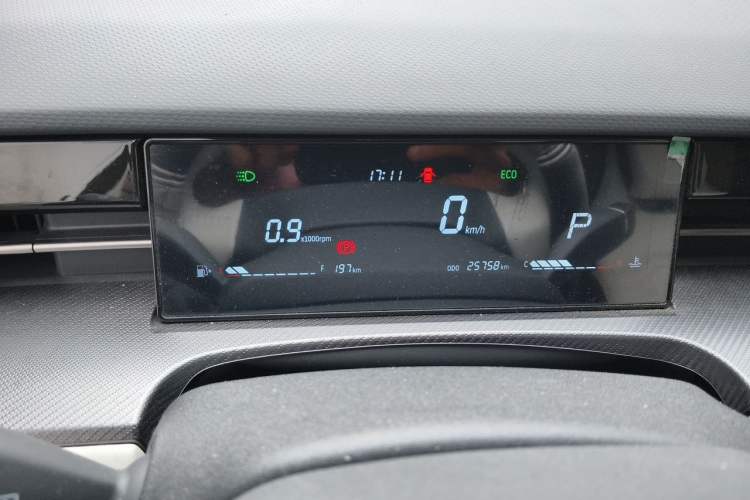 Used JETOUR Dashing 2022 1.6T DCT King SPORT Instrument Cluster