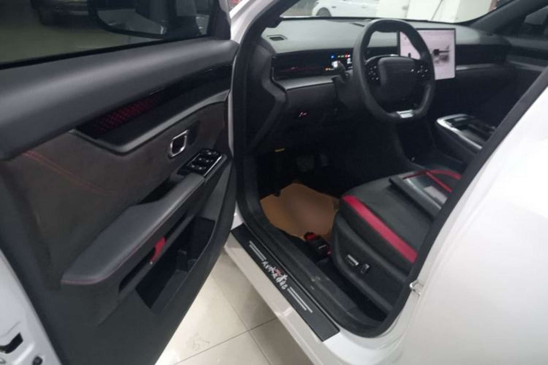 Used JETOUR Dashing 2022 1.6T DCT King SPORT Left Front Seat