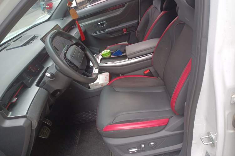 Used JETOUR Dashing 2022 1.6T DCT King MAX Left Front Seat