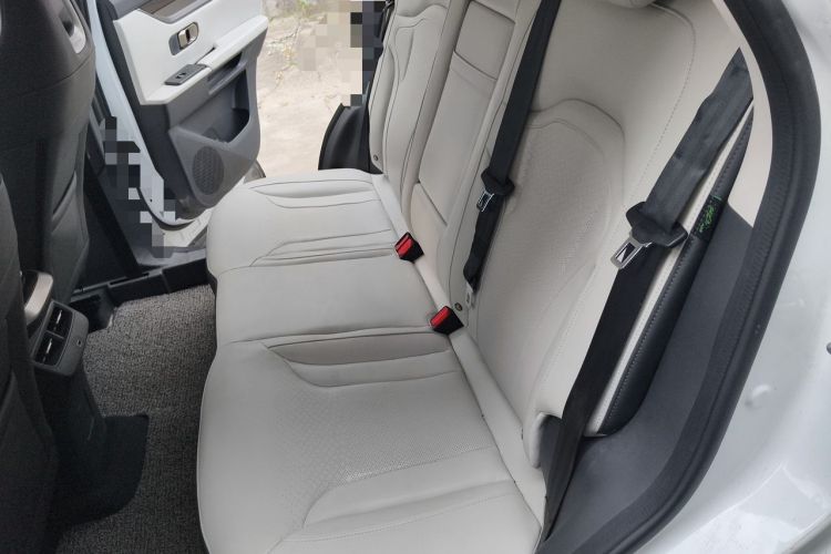 Used JETOUR Dashing 2022 1.6T DCT King SPORT Left Rear Seat