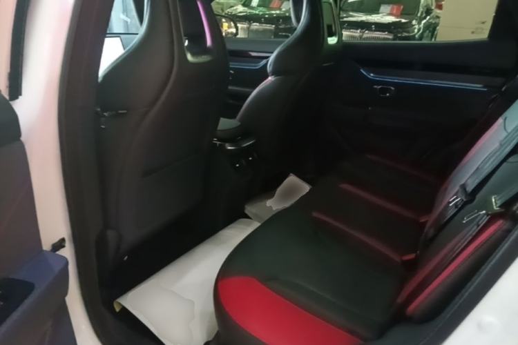 Used JETOUR Dashing 2022 1.6T DCT King MAX Left Rear Seat