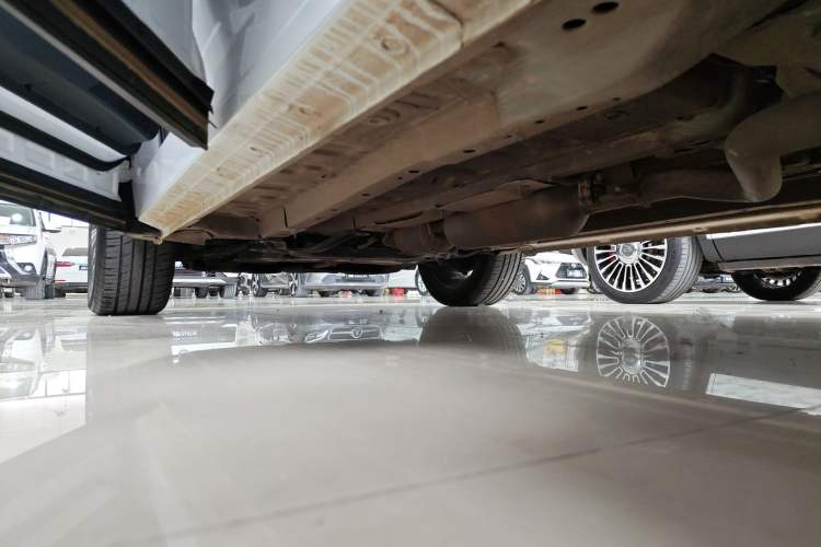 Used JETOUR Dashing 2022 1.6T DCT King PRO Left Side Sill