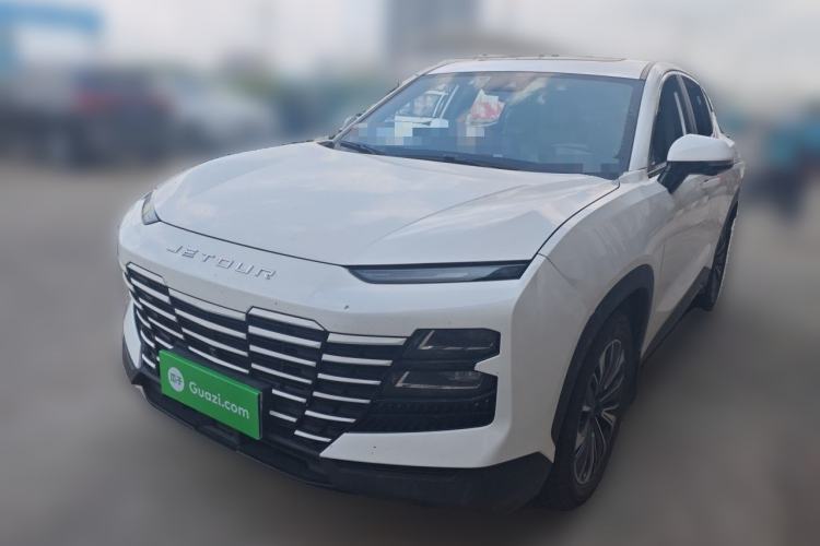 Gebrauchter JETOUR Dashing 2022 1.6T DCT King PLUS Guazi used car, China used car export, Used car for sale, Used cars, Cheapest cars for sale