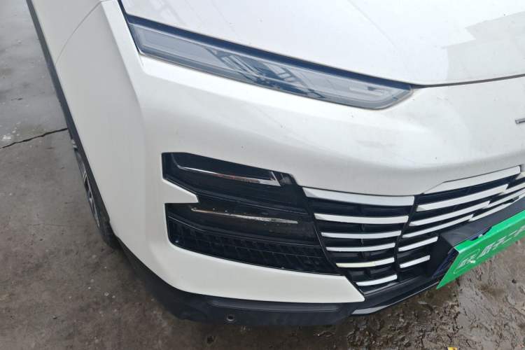 Used JETOUR Dashing 2022 1.6T DCT King MAX Right Front Headlight