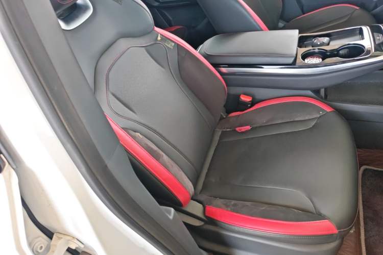 Used JETOUR Dashing 2022 1.6T DCT King SPORT Right Front Seat