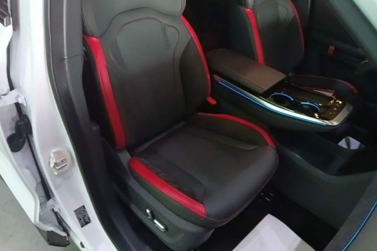 Used JETOUR Dashing 2022 1.6T DCT King MAX Right Front Seat