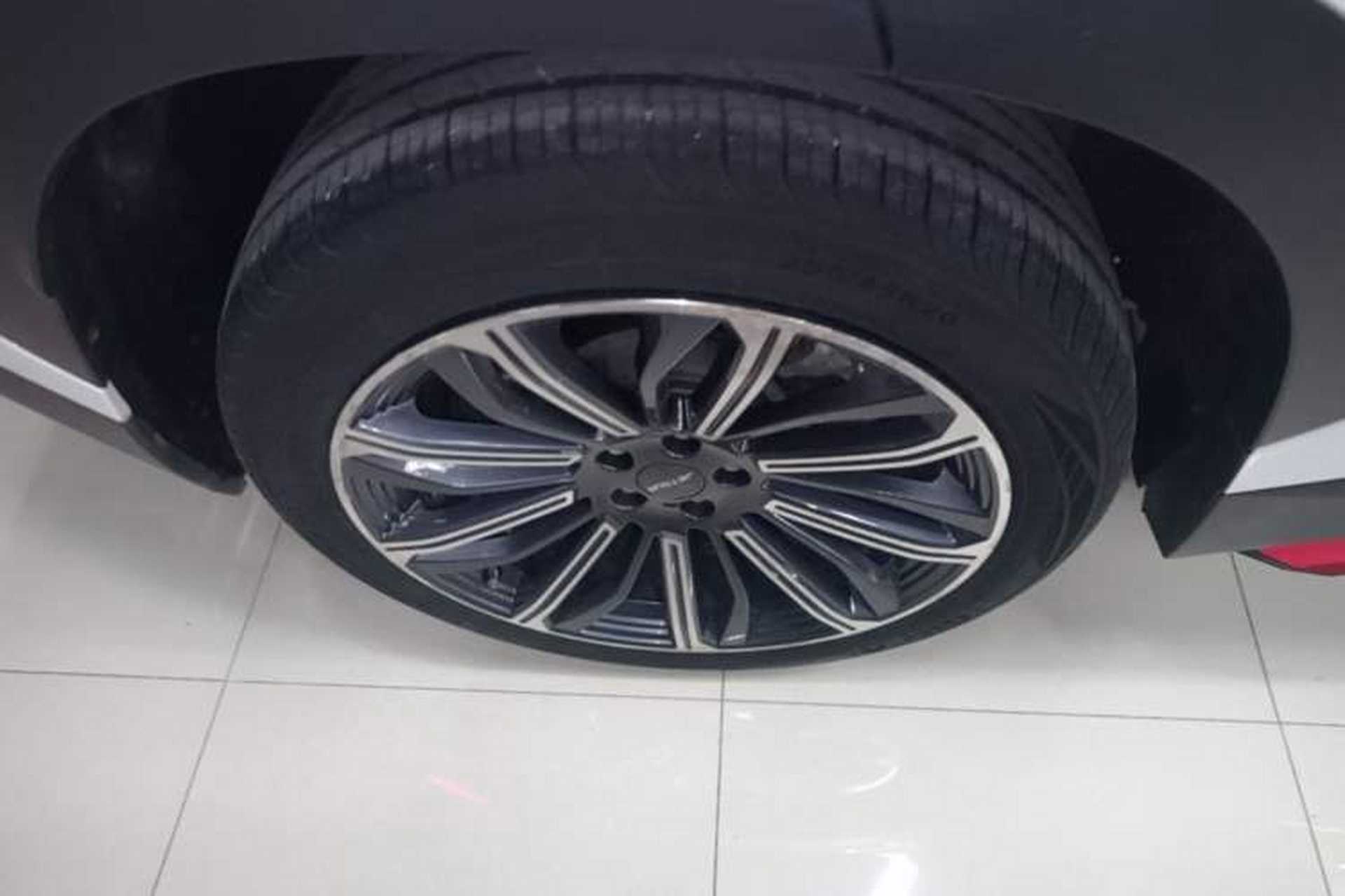 Used JETOUR Dashing 2022 1.6T DCT King SPORT Right Rear Wheel Hub