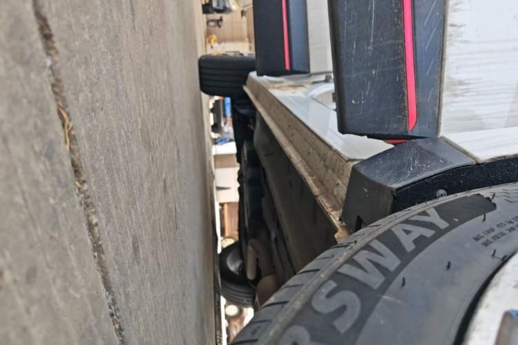 Used JETOUR Dashing 2022 1.6T DCT King SPORT Right Side Sill