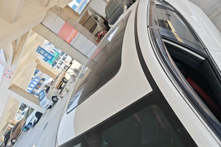 Used JETOUR Dashing 2022 1.6T DCT King SPORT Roof