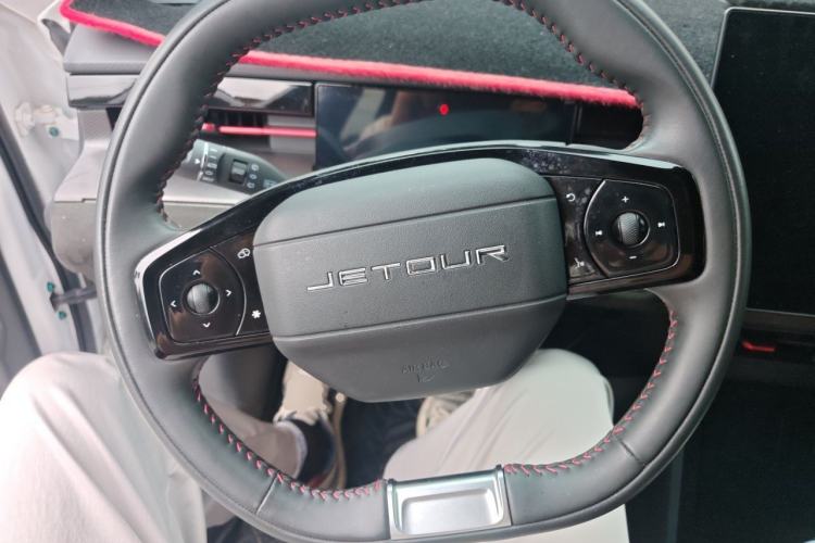 Used JETOUR Dashing 2022 1.6T DCT King MAX Steering Wheel