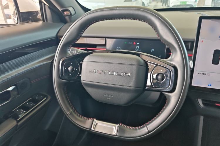 Used JETOUR Dashing 2022 1.6T DCT King SPORT Steering Wheel