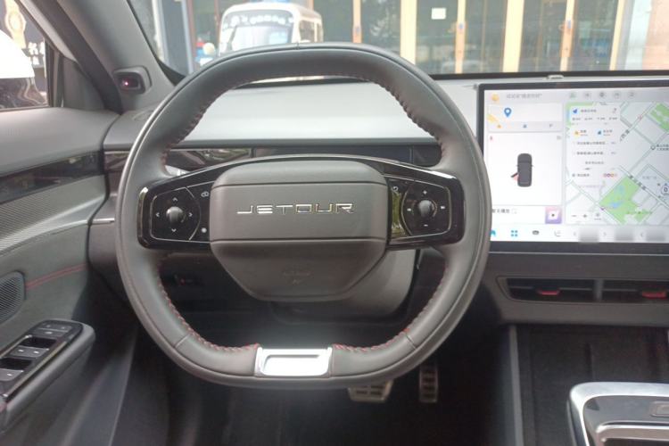 Used JETOUR Dashing 2022 1.6T DCT King MAX Steering Wheel