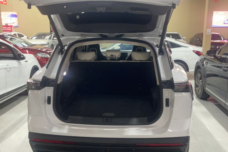 Used JETOUR Dashing 2022 1.6T DCT King SPORT Trunk