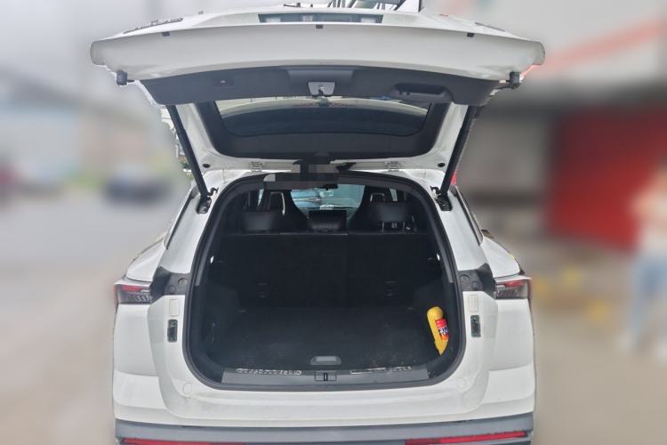 Used JETOUR Dashing 2022 1.6T DCT King MAX Trunk