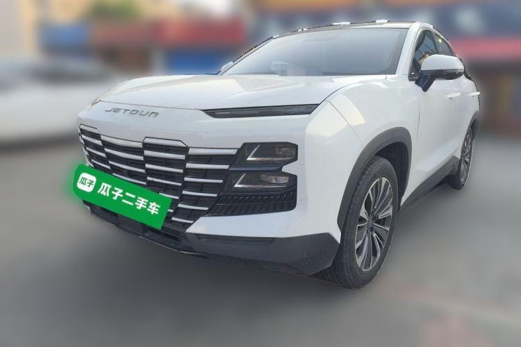 Used JETOUR Dashing 2022 1.6T DCT King PRO Guazi used car, China used car export, Used car for sale, Used  cars, Cheapest cars for sale