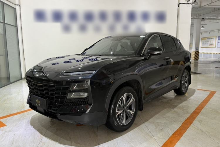 Used JETOUR Dashing 2023 1.5T DCT Starlight Shine Pro Edition Guazi used car, China used car export, Used car for sale, Used cars, Cheapest cars for sale