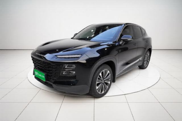 Ojetý JETOUR Dashing 2023 1.6T DCT King PRO